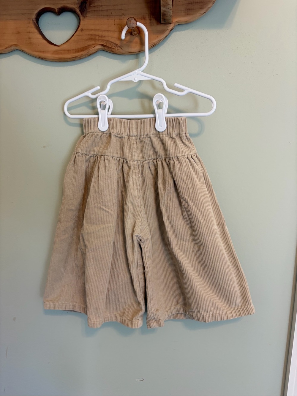 The simple folk 2-3 year corduroy pants